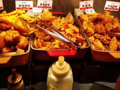 -火炉火自助餐(西直门凯德MALL店)