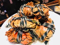 大闸蟹-夜市全日餐厅·洲际酒店(石家庄洲际酒店)