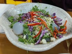 -正宗普宁豆干坊·洪记砂锅粥(红领巾路店)