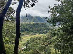 -百丈飞瀑