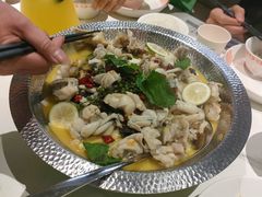 -大丰收·蛙功夫(晋江万达店)