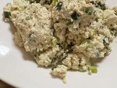 小葱拌豆腐-韩师傅老大同刀削面(北苑路店)