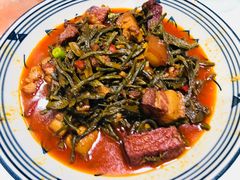 -将就吃农家特色土菜馆