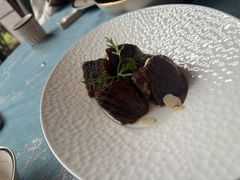 脆皮小牛肉-扬州香格里拉·香宫中餐厅