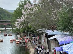 -崇州市街子古镇