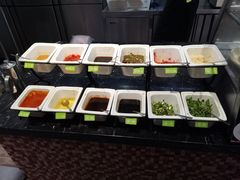 自助酱料-非烤勿扰自助烤肉(东城时尚店)