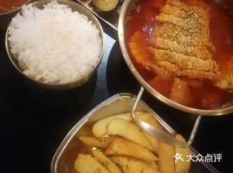 #0元玩转这座城要吃韩式炸鸡还是得这家主局