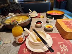 -一绪に寿喜烧(荟聚店)