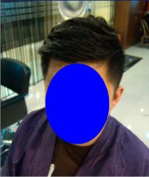 正面效果~-DRG达人馆造型