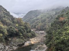 -燕子河大峡谷天坑仙境