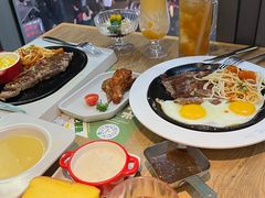 -豪客来牛排(大汉口城店)
