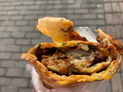 -金杨老摊头蛋饼(金口路店)