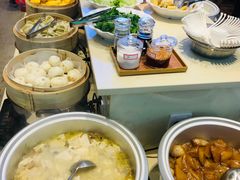 -素满香·素食自助餐(苏州·临顿路店)