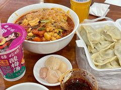 -清真·马洪小炒泡馍馆(钟楼回民街店)