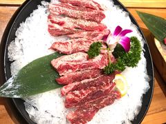 澳洲安格斯黑牛小里脊-韩烧牛中牛·甄选黑牛烤肉(黑金店)