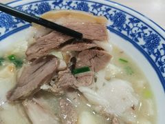 -丰登陕西水盆牛羊肉·泡馍