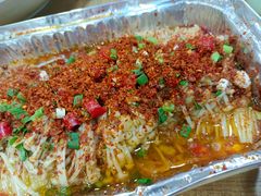 -清真·老金烧烤(奥体中路店)