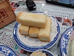 金牌炸牛奶-捷信牛奶甜品世家(学府店)