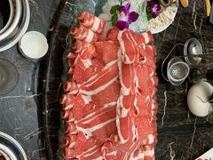 -秦宝雪花牛肉养生火锅(大兴九臻店)