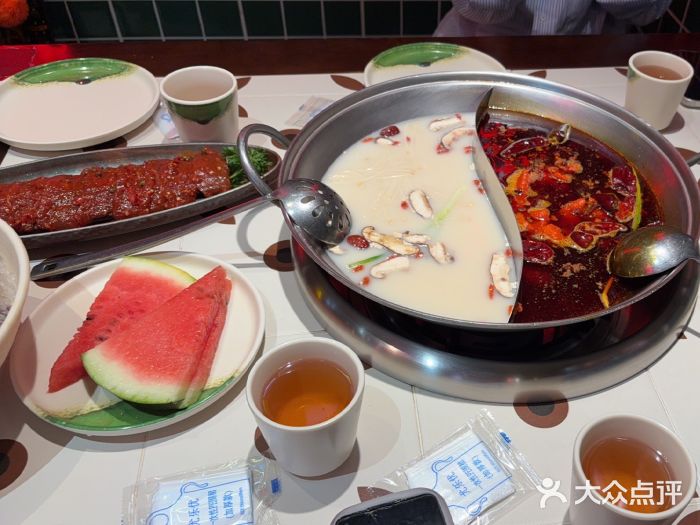 江北北火锅馆·公路夜市(魏公村店)图片