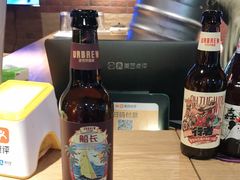 -优布劳精酿啤酒鲜扎闪送·(张江店)