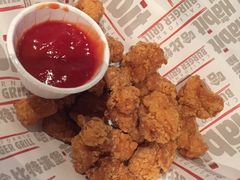 -The Habit Burger Grill 哈比特汉堡(复兴soho店)