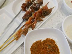 -九府羊·鲜羊火锅·烤串(新华路店)