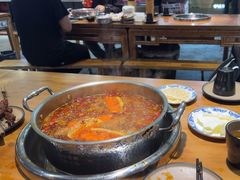 -谭三娘鲜切牛肉自助火锅(九眼桥总店)