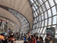 -曼谷素万那普国际机场