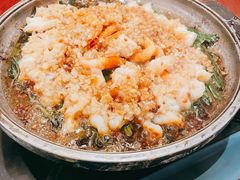 铁板凤尾虾-鑫皇朝酒店(建设一路店)