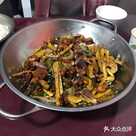 辣小厨(祥华2区店)