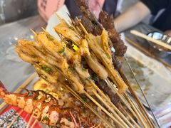 -串小白烧烤(金沙洲店)