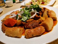 馕包肉-巴扎美食·新疆菜·西域歌舞表演餐厅(新疆大厦店)