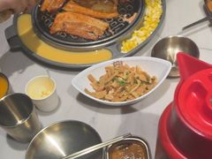 -韩宫宴烤肉·料理(苏州中心店)