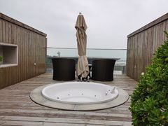 -青岛海尔洲际酒店