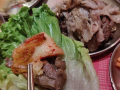 -西塔老太太泥炉烤肉(川沙百联店)