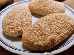 烧饼-周家二小姐的菜(西津渡店)