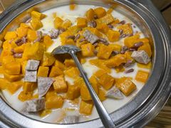 -感恩心素食馆(百世广场店)