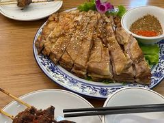 -西北朗益和穆斯林餐厅