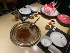 -余欢领鲜火锅(新街口店)