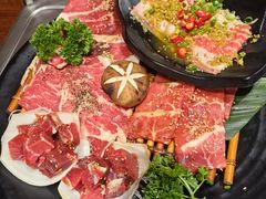 猫抓全牛拼-猫爪爪原切自助烤肉(观音桥阳光世纪店)