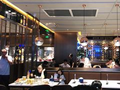 大堂-吉布鲁牛排海鲜自助(芙蓉万家丽店)