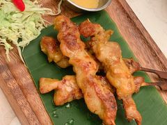 泰南香甜鸡肉串-KingThaia金泰兰(滨江天街店)