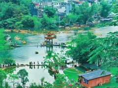 -靖西鹅泉风景区