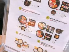菜单-过桥缘·过桥米线(北京望京万象汇店)