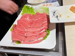 -蜀留香火锅(西南角店)