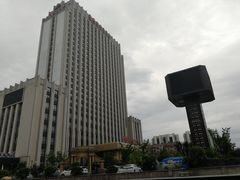 -鸿腾国际大酒店-海鲜姿造海鲜烤肉自助餐