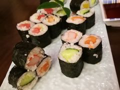 -希望日本料理(保利香槟花园店)