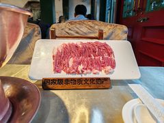 -东来顺饭庄(王府井步行街店)