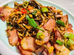 -李连贵熏肉大饼(天通苑店)